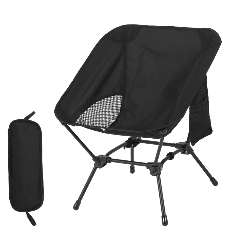 Ultralight Folding Camping Chair | Portable Outdoor Stool