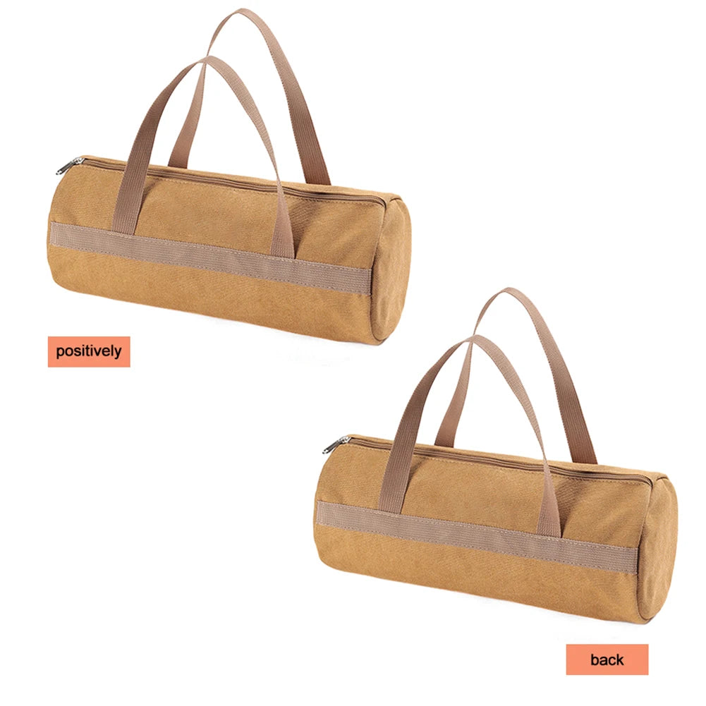 Large Capacity Camping Tool Organizer Bag | Tent Peg & Ground Nail Holder
