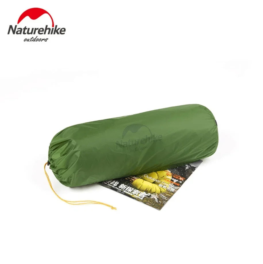 Ultralight Opalus Tunnel Double Tent | Camping Tent for 2-4 Persons