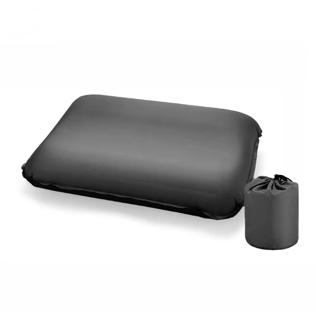 Portable Self-Inflating Sleeping Pillow | 3D Ultralight Sponge