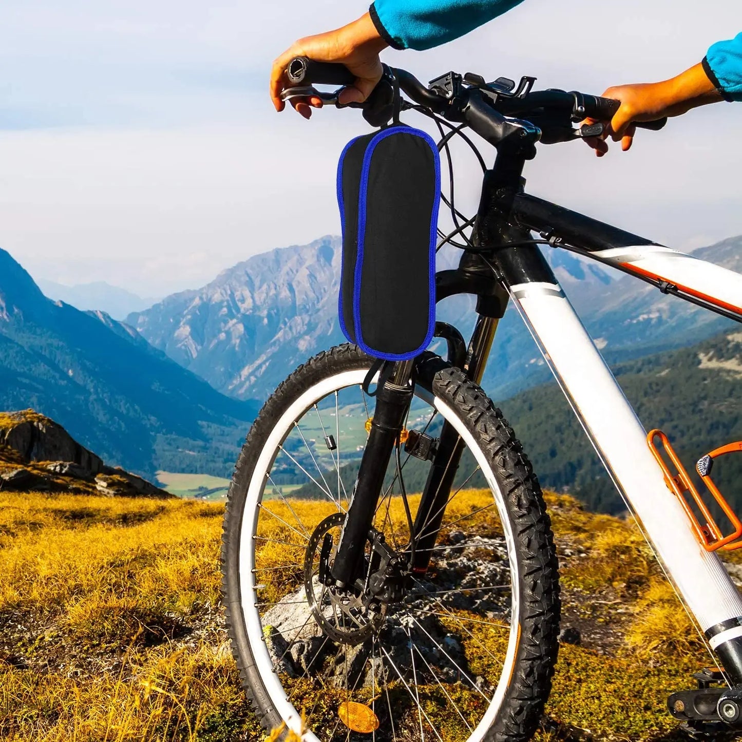Ultralight Folding Camping Chair | Portable Outdoor Stool