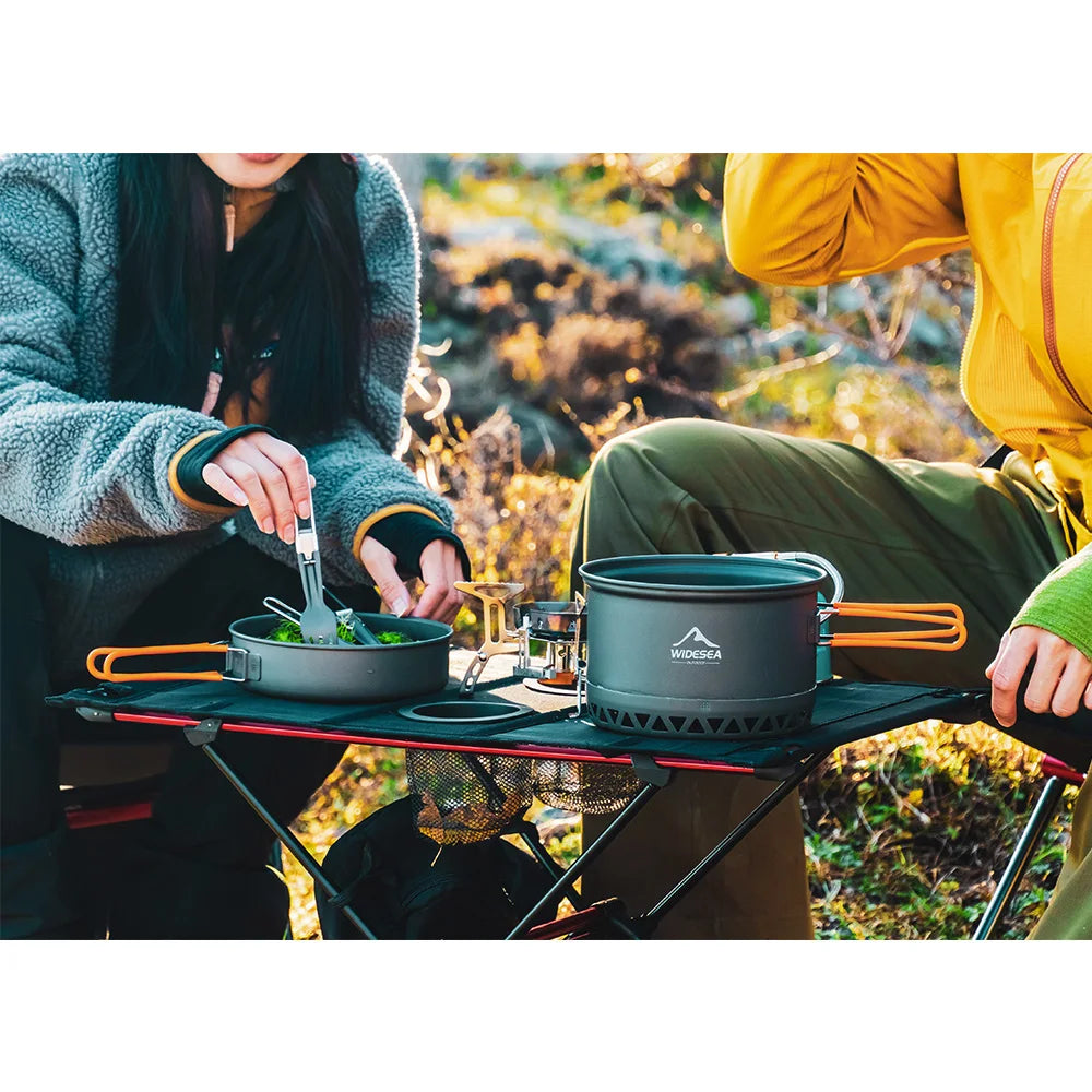 Camping Folding Table | Portable Dinner Table for Outdoor Furniture