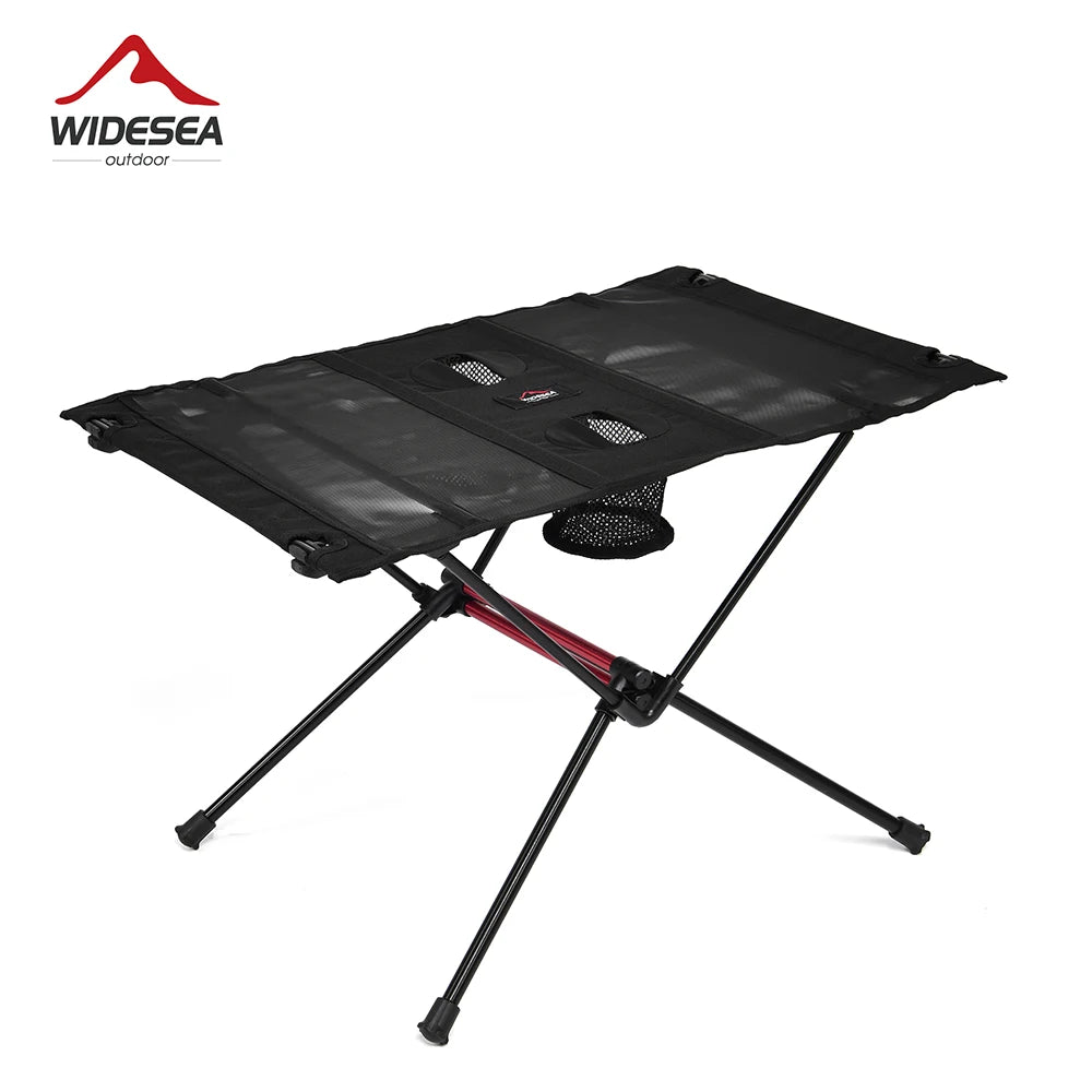 Camping Folding Table | Portable Dinner Table for Outdoor Furniture