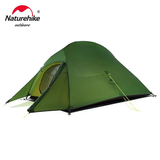 Naturehike Cloud Up 2 Ultralight 2 Person Camping Tent | 20D Waterproof