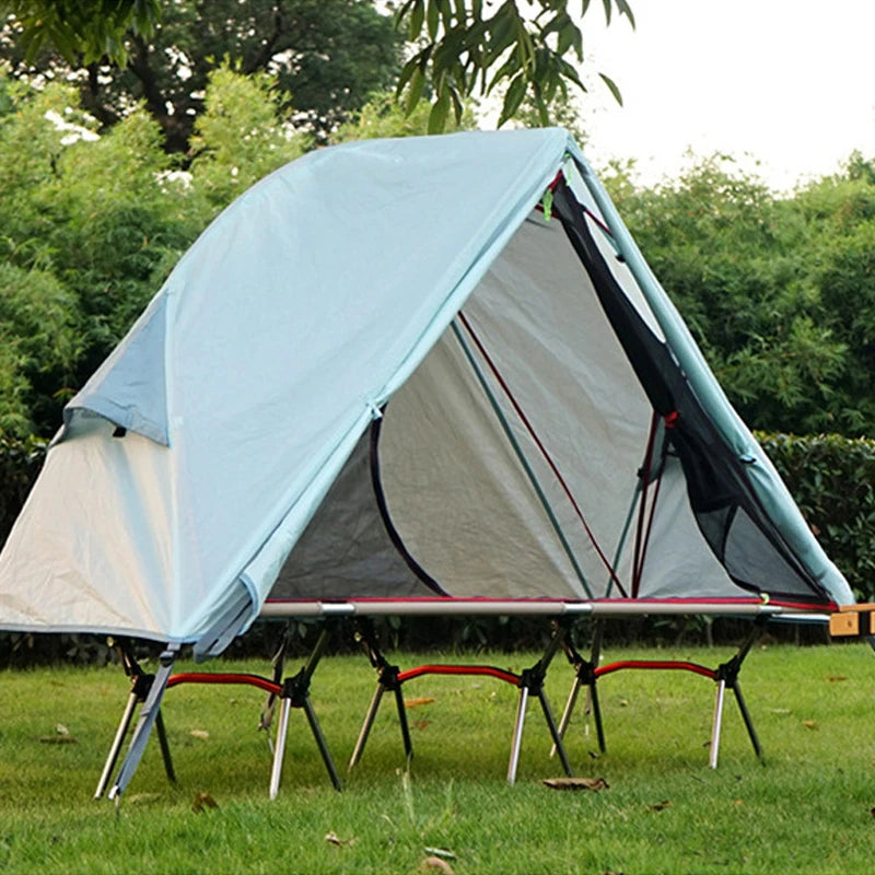 Foldable Bunk Bed Tent & Portable Single Bed Tent Mosquito Proof
