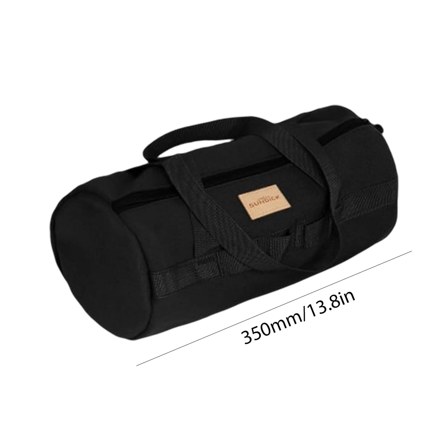Large Capacity Camping Tool Organizer Bag | Tent Peg & Ground Nail Holder