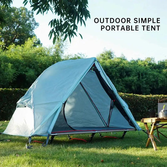 Foldable Bunk Bed Tent & Portable Single Bed Tent Mosquito Proof