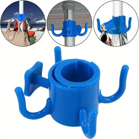 Hanging Camping Trip Four Corner Hook | Clasp Bags Tent Accessories
