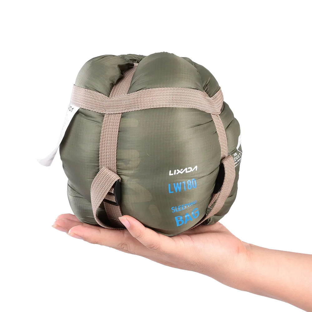 Ultralight Envelope Sleeping Bag | 190x75cm Travel & Camping