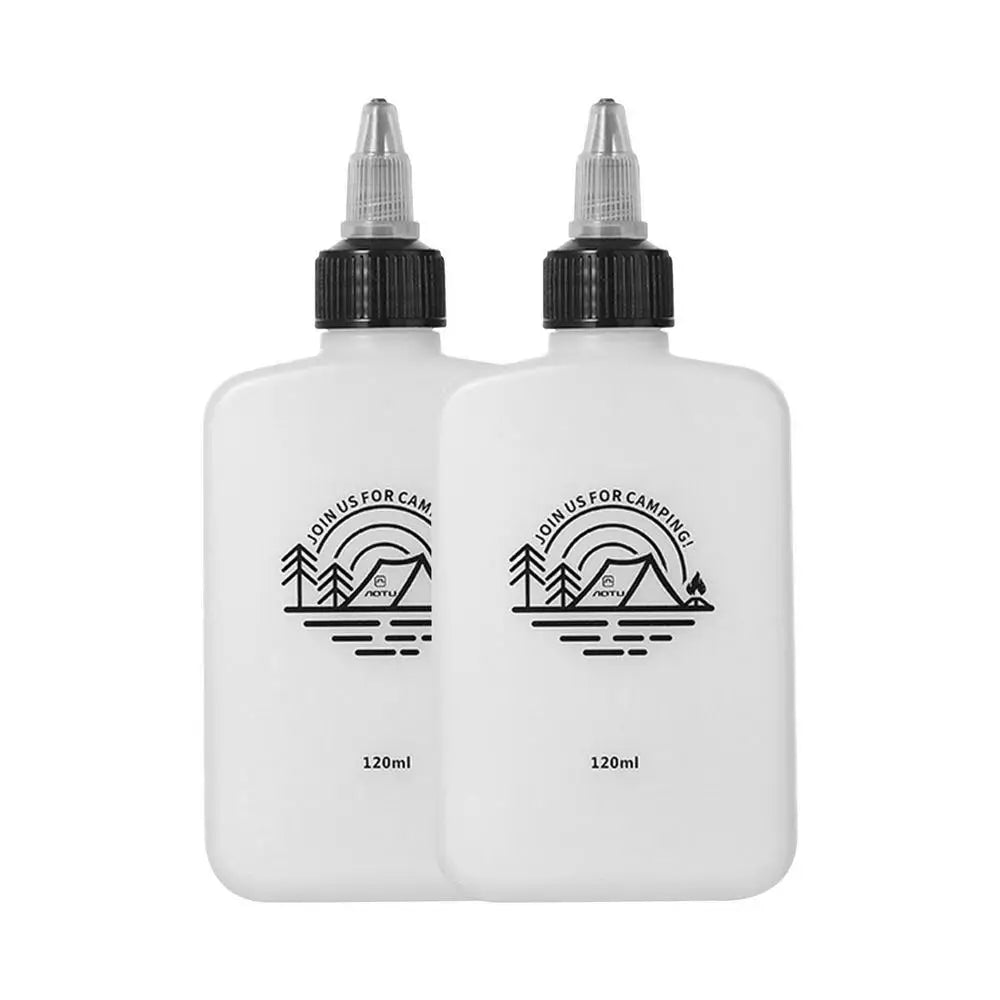 Portable 120ml Camping Seasoning Squeeze Bottle | HDPE Oil Dispenser