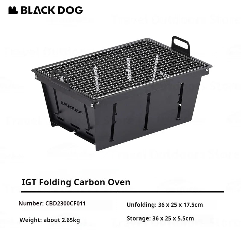 Adjustable Folding Camping Table | Modular Portable Aluminum Alloy Table