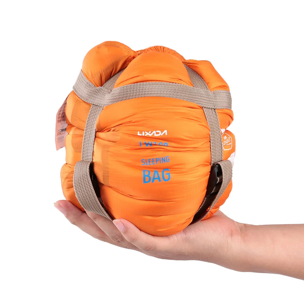 Ultralight Envelope Sleeping Bag | 190x75cm Travel & Camping