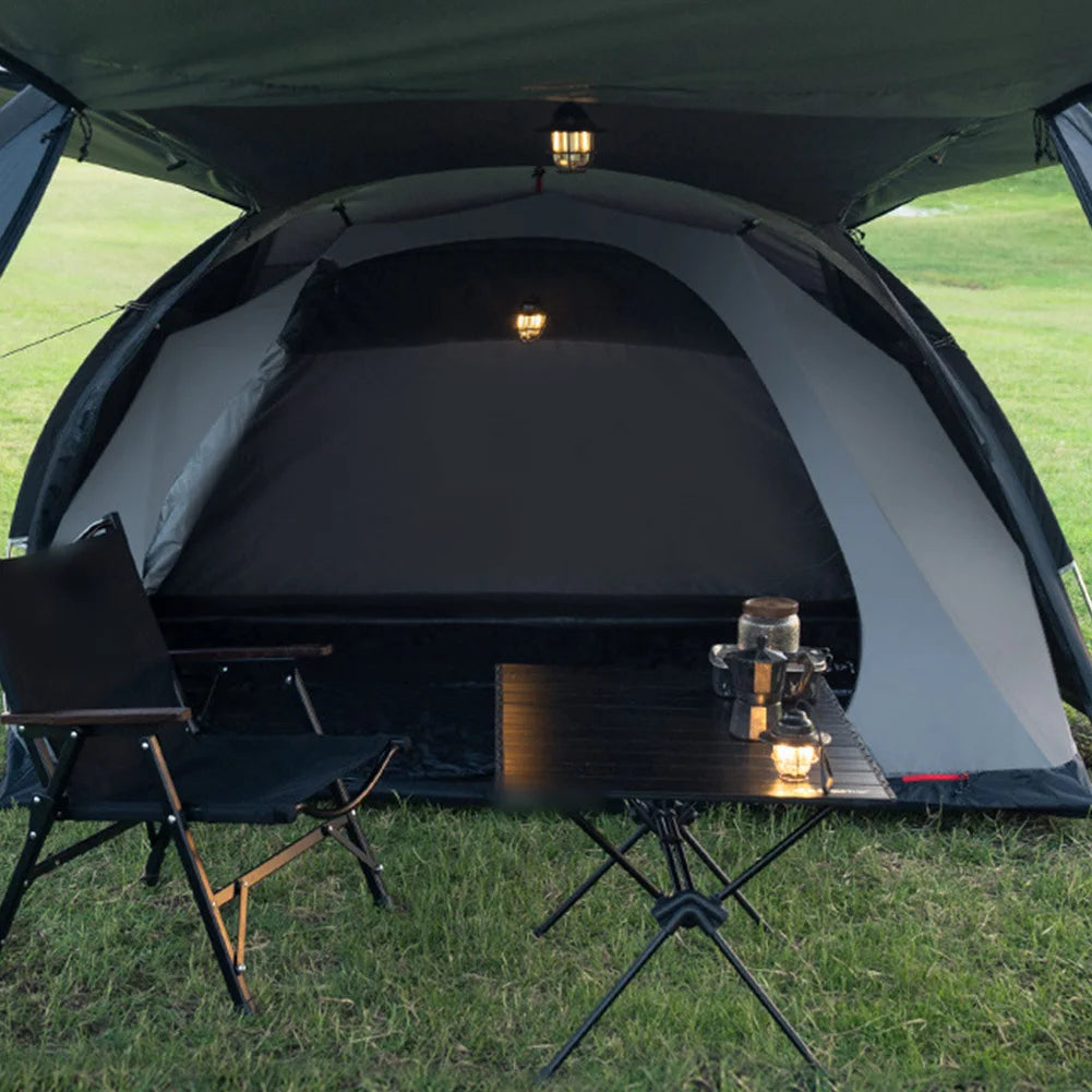 Moto Camping Tent | Lightweight 4 Seasons Waterproof