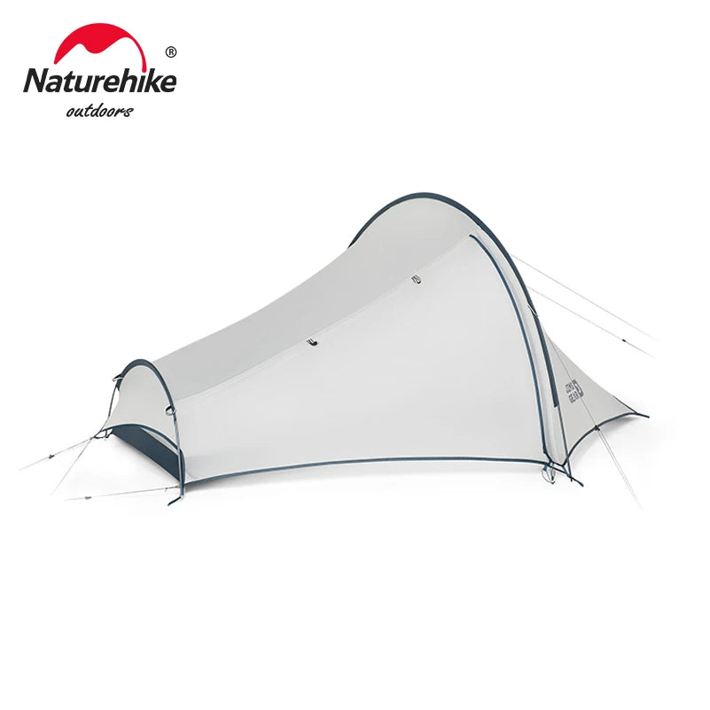 Camping Tunnel Tent | Ultralight 1-2 People 15D Waterproof Sun Shelter