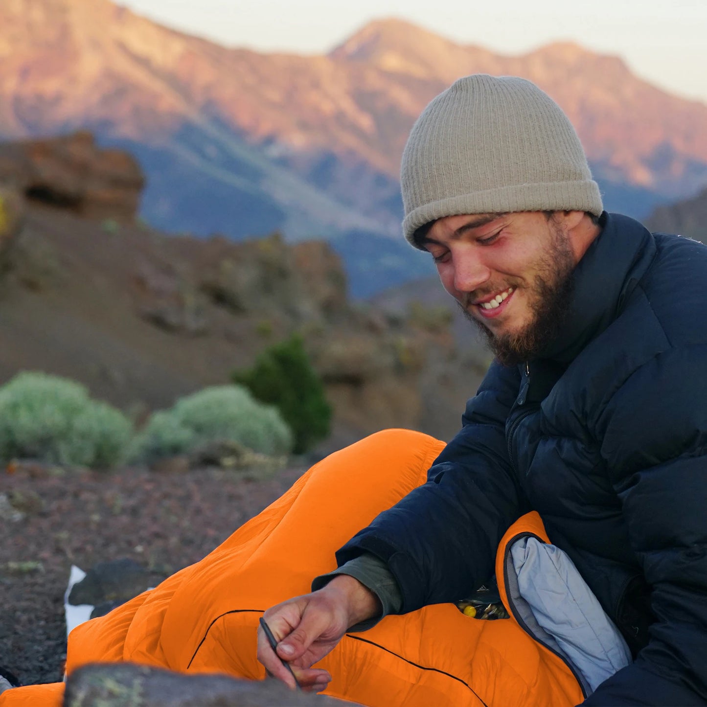 Ultralight Envelope Sleeping Bag | 190x75cm Travel & Camping