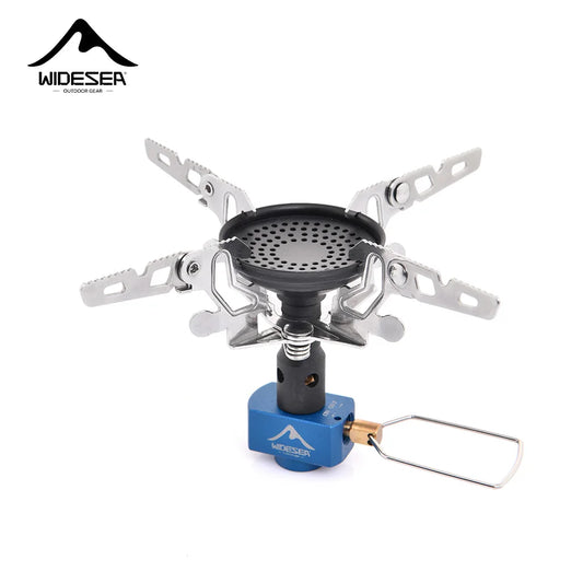 3300W Ultralight Portable Camping Gas Burner | Outdoor Stove