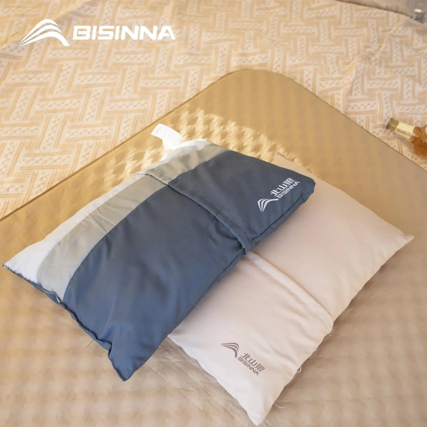 Lightweight Outdoor Camping Pillow | Ultralight Compressible Travel Pillow