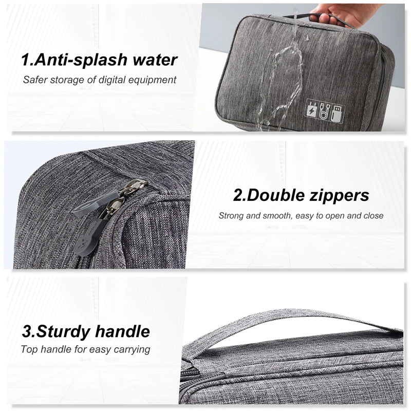 Camping Storage Bag | Portable Waterproof