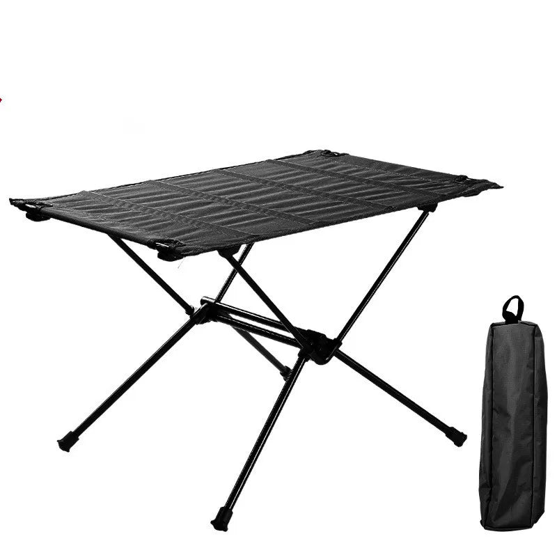Camping Oxford Fabric Table | Lightweight Folding Outdoor Table