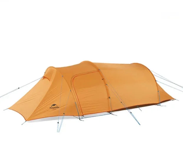 Ultralight Opalus Tunnel Double Tent | Camping Tent for 2-4 Persons
