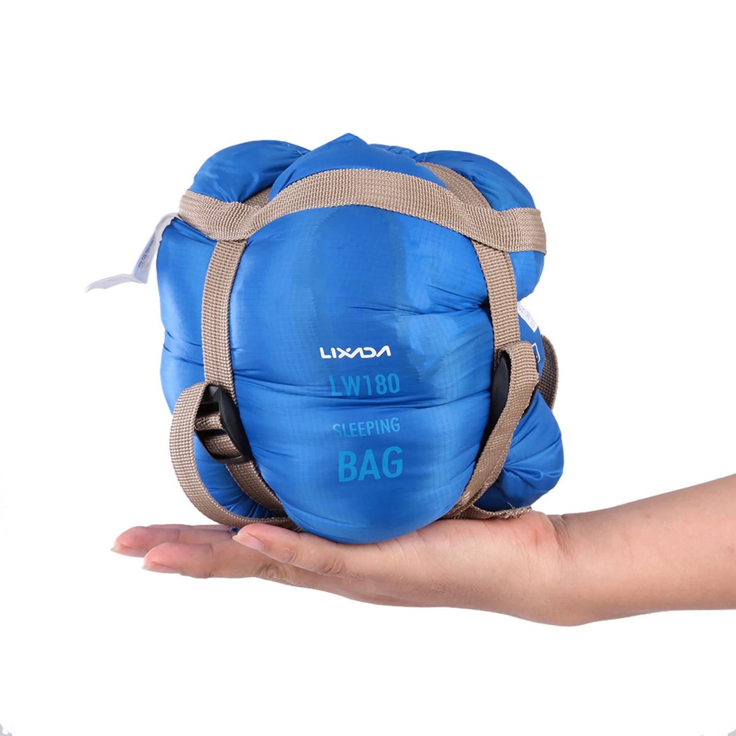Ultralight Envelope Sleeping Bag | 190x75cm Travel & Camping