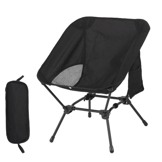 Ultralight Folding Camping Chair | Portable Outdoor Stool