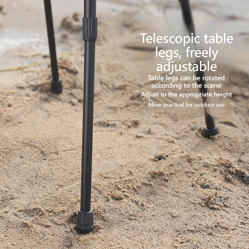 Camping Table All-in-One Foldable | Expandable Outdoor Portable Table