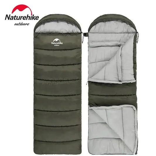 Ultralight Waterproof Envelope Sleeping Bag | Cotton Quilt