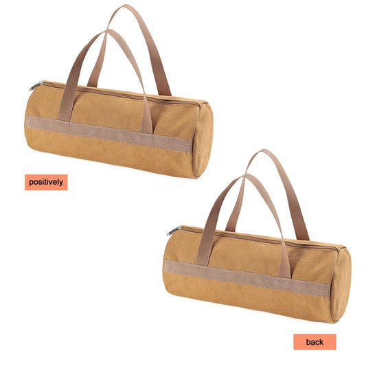 Large Capacity Camping Tool Organizer Bag | Tent Peg & Ground Nail Holder