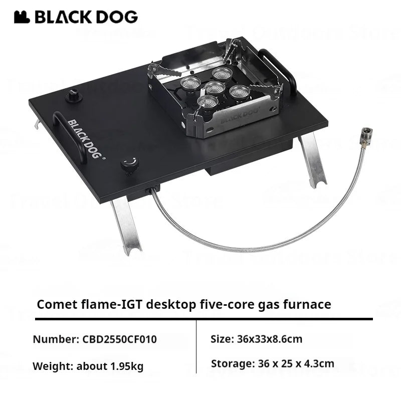 Adjustable Folding Camping Table | Modular Portable Aluminum Alloy Table