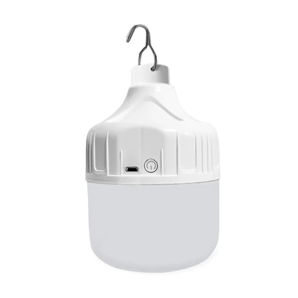 Portable USB LED Camping Light | Multifunctional Outdoor Emergency Hanging Tent Lamp