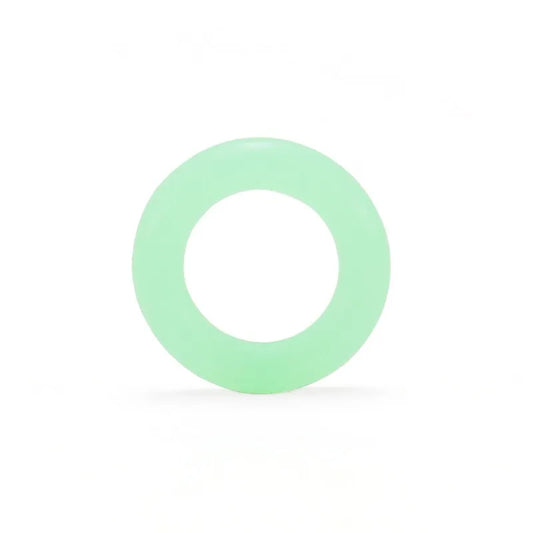 Camping Floor Nails Night Aperture | Multifunctional Silicone Warning Ring