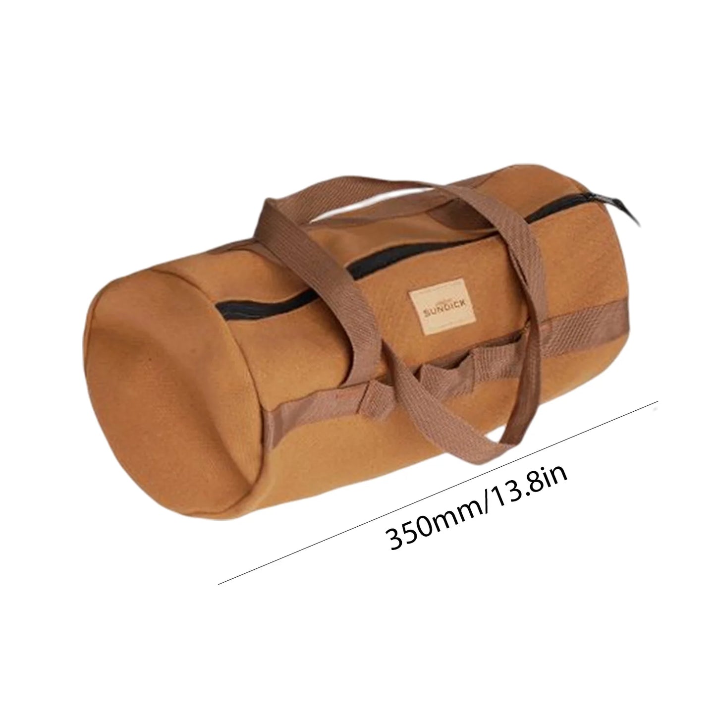 Large Capacity Camping Tool Organizer Bag | Tent Peg & Ground Nail Holder