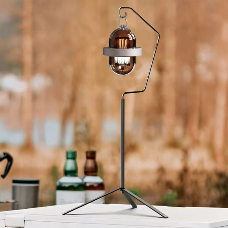 Outdoor Camping Atmosphere Light | Desktop Detachable Lantern Hanger