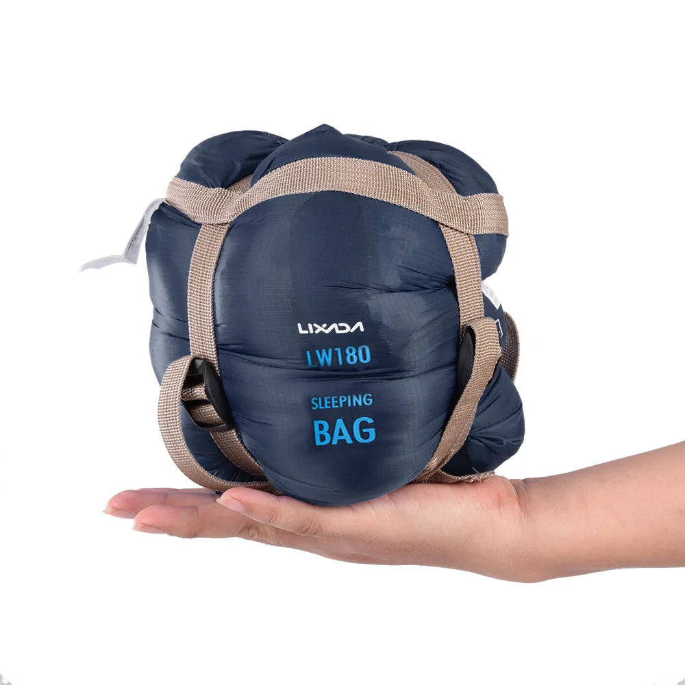 Ultralight Envelope Sleeping Bag | 190x75cm Travel & Camping