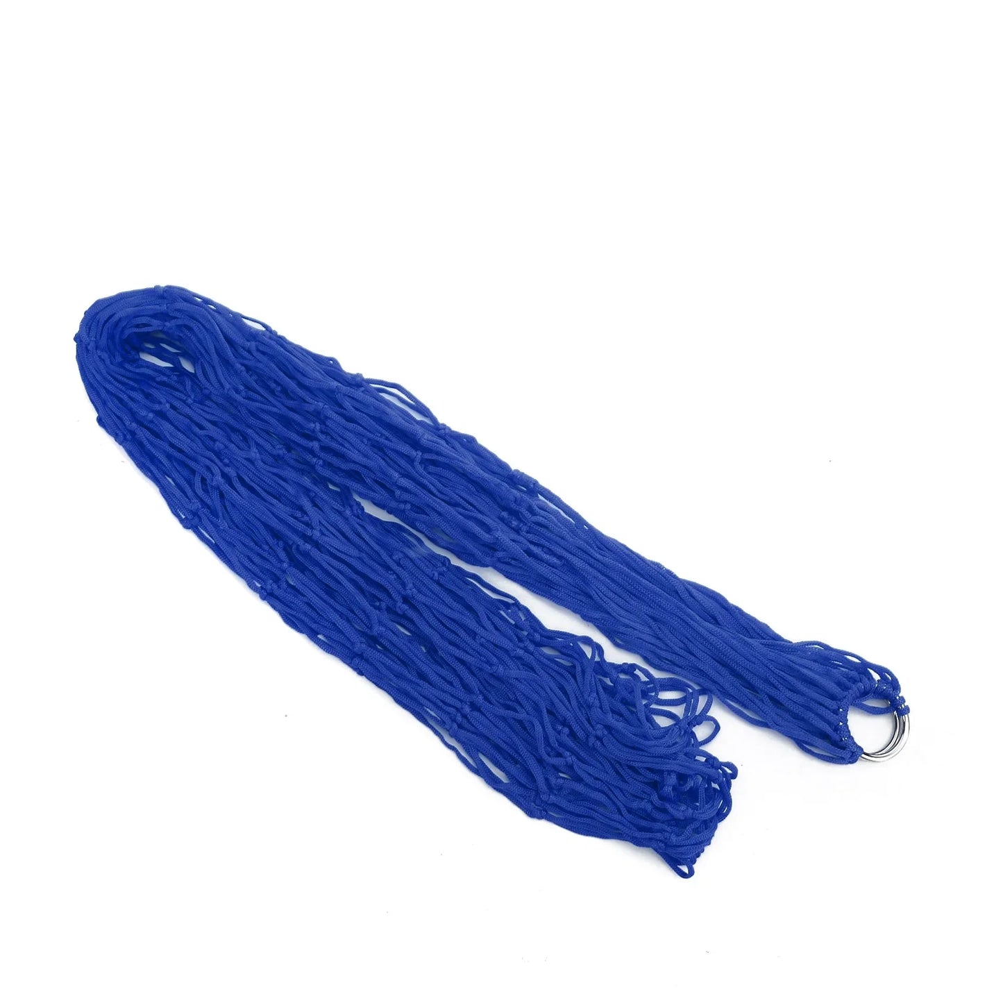 Outdoor Supplies Bold Mesh Hammock | Nylon Rope Single Hammock