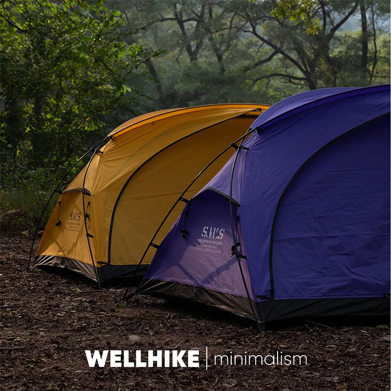 Lightweight Camping Tent | Portable Adventure Shelter