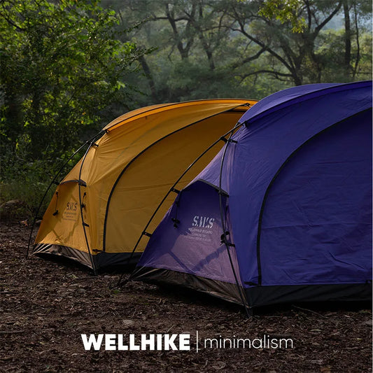 Lightweight Camping Tent | Portable Adventure Shelter