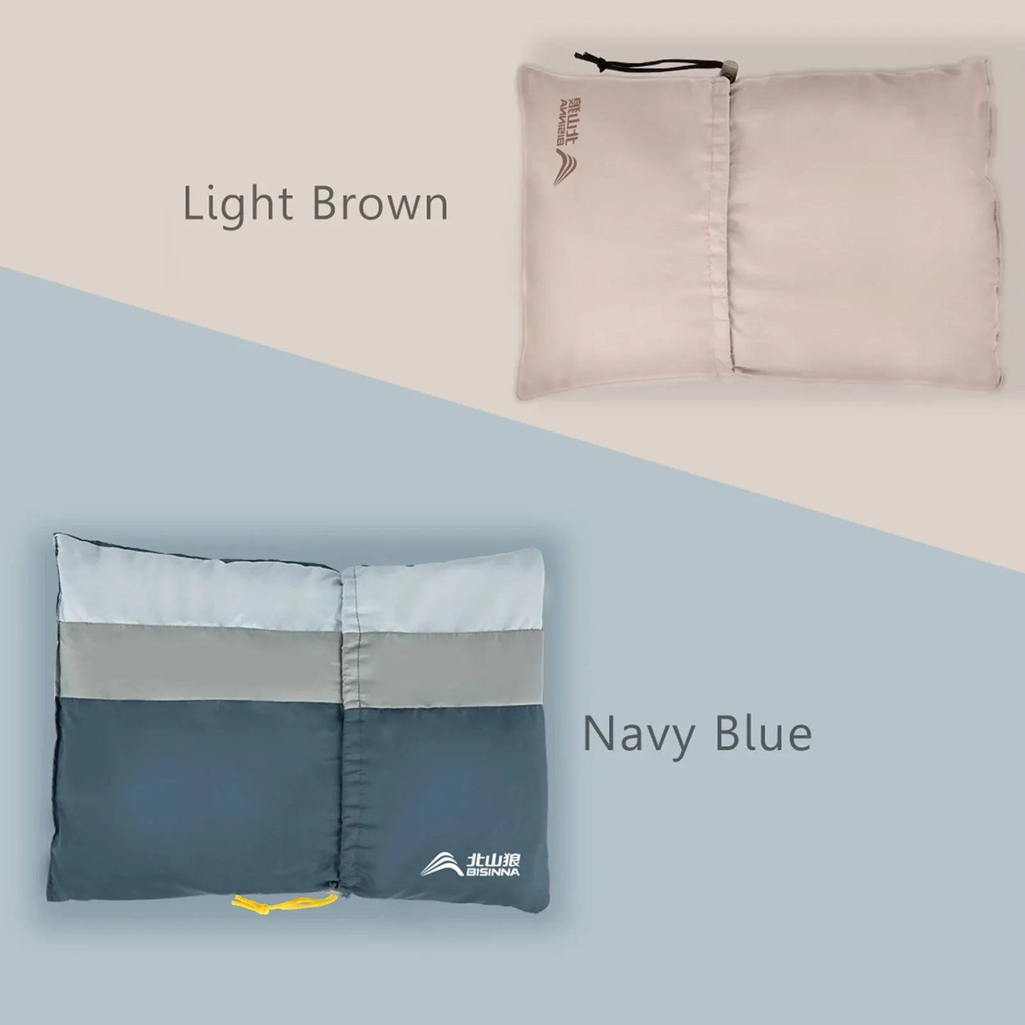 Lightweight Outdoor Camping Pillow | Ultralight Compressible Travel Pillow