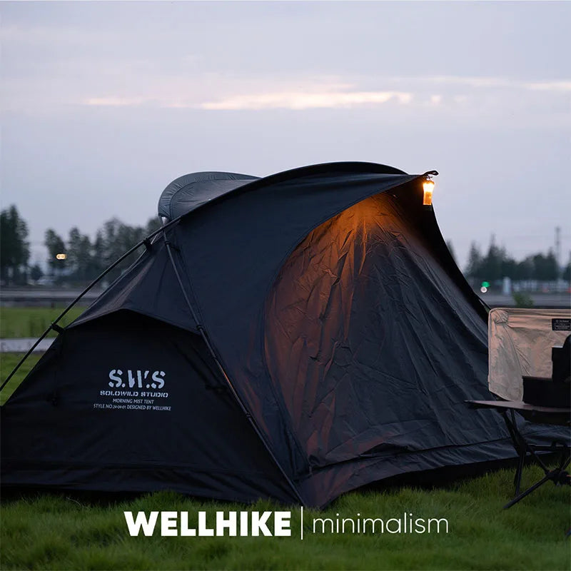 Lightweight Camping Tent | Portable Adventure Shelter