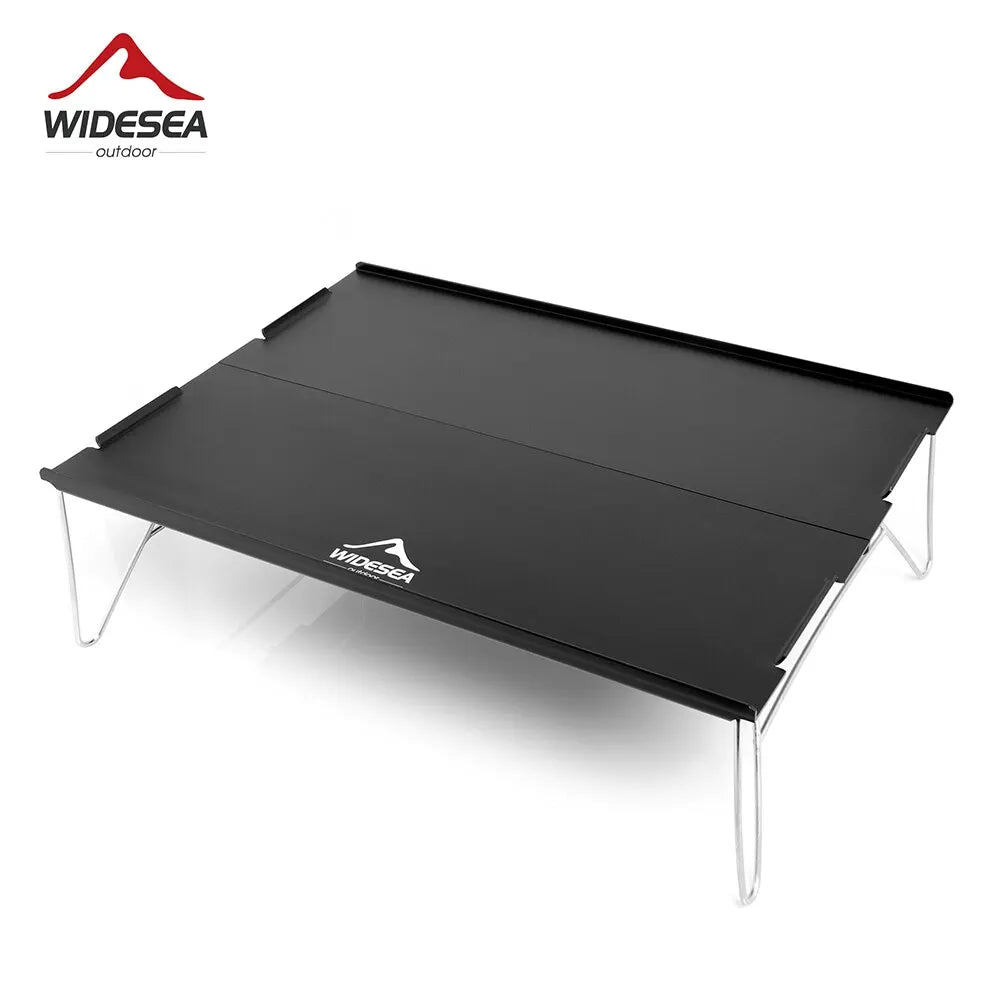 Ultralight Folding Camping Table | Portable Outdoor Surface