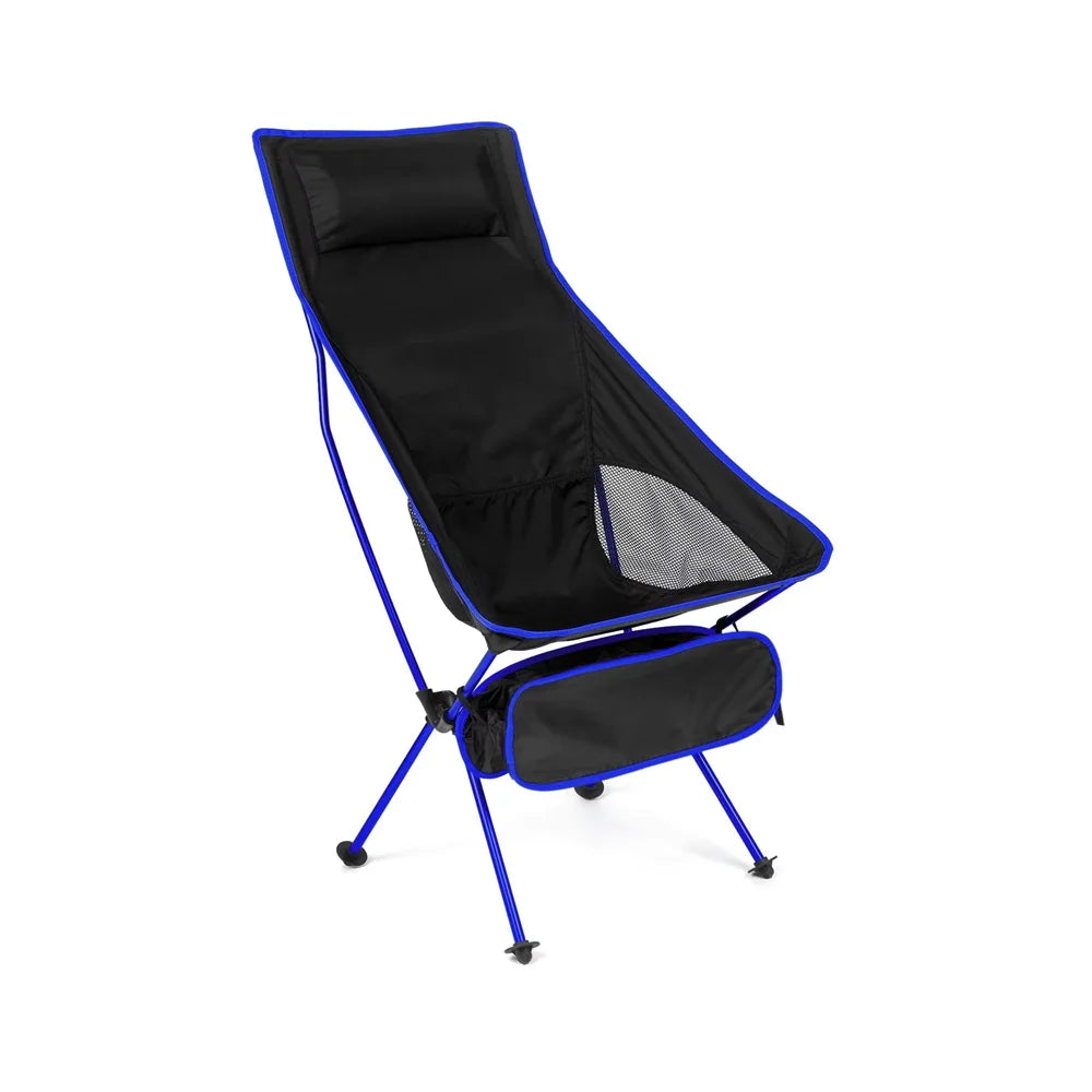 Ultralight Folding Camping Chair | Portable Outdoor Stool