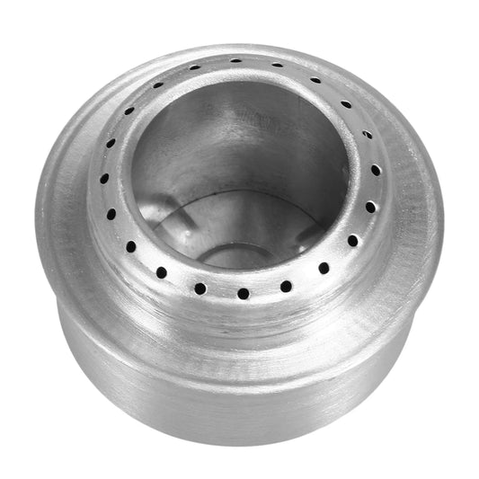 Ultralight Mini Aluminum Alloy Alcohol Stove | Portable Camping Burner