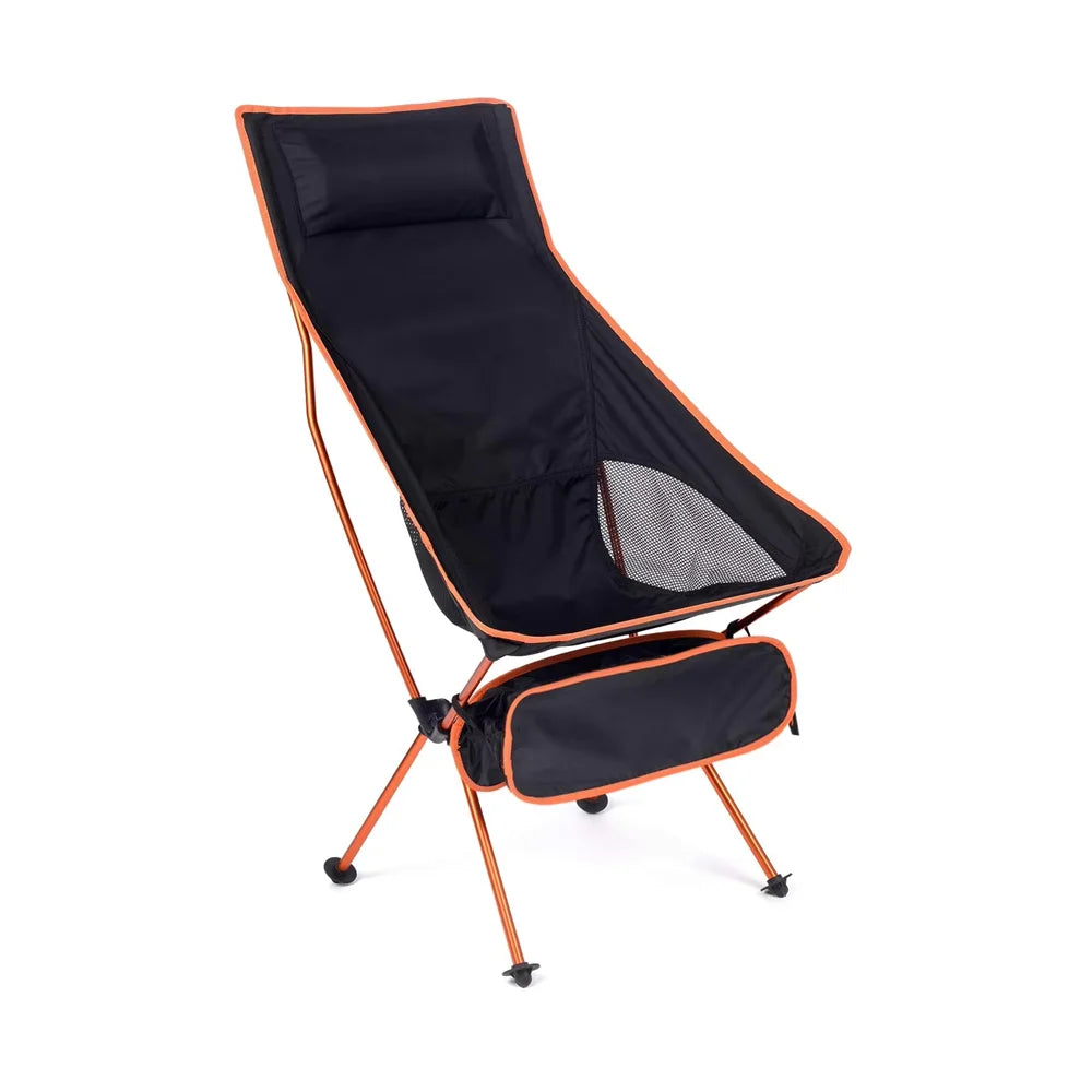 Ultralight Folding Camping Chair | Portable Outdoor Stool