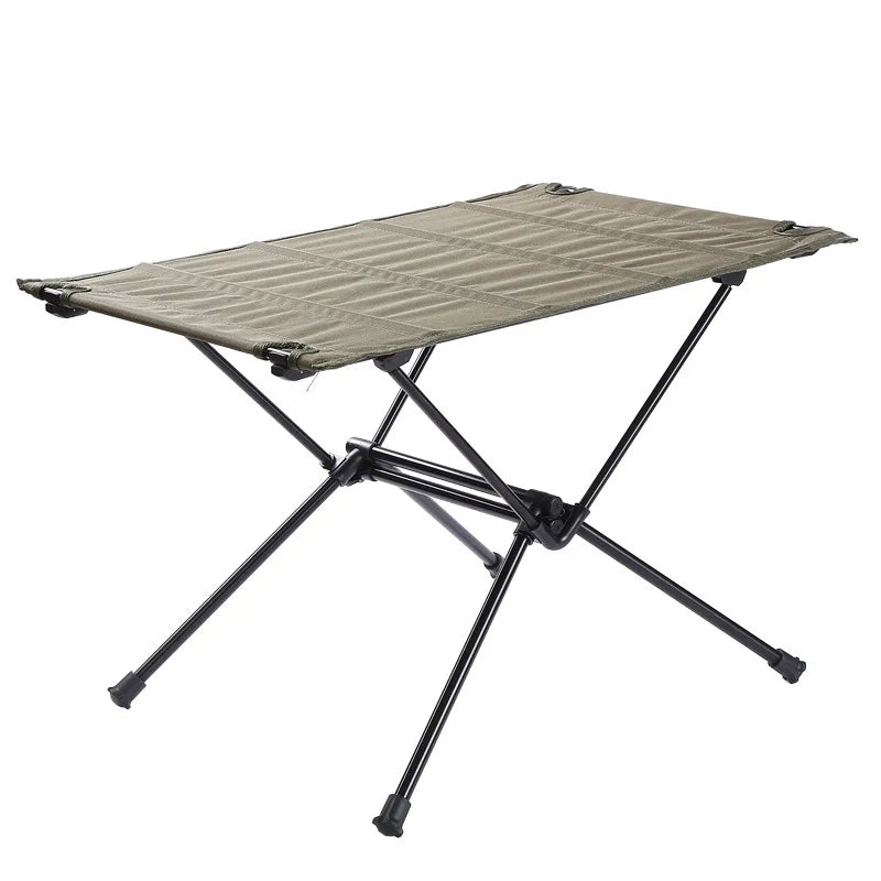 Camping Oxford Fabric Table | Lightweight Folding Outdoor Table