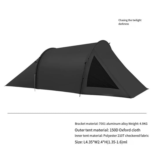 Moto Camping Tent | Lightweight 4 Seasons Waterproof