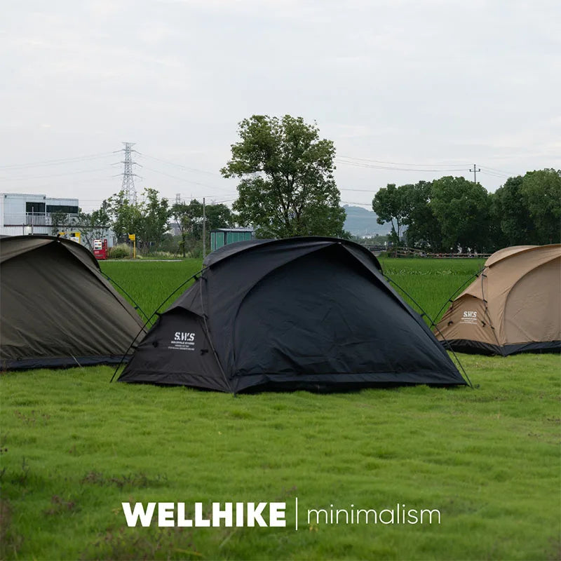 Lightweight Camping Tent | Portable Adventure Shelter