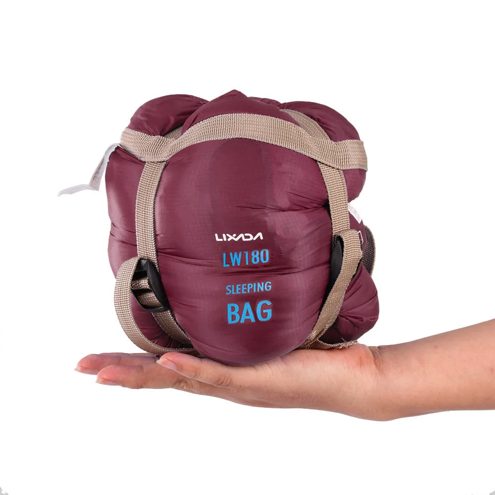 Ultralight Envelope Sleeping Bag | 190x75cm Travel & Camping