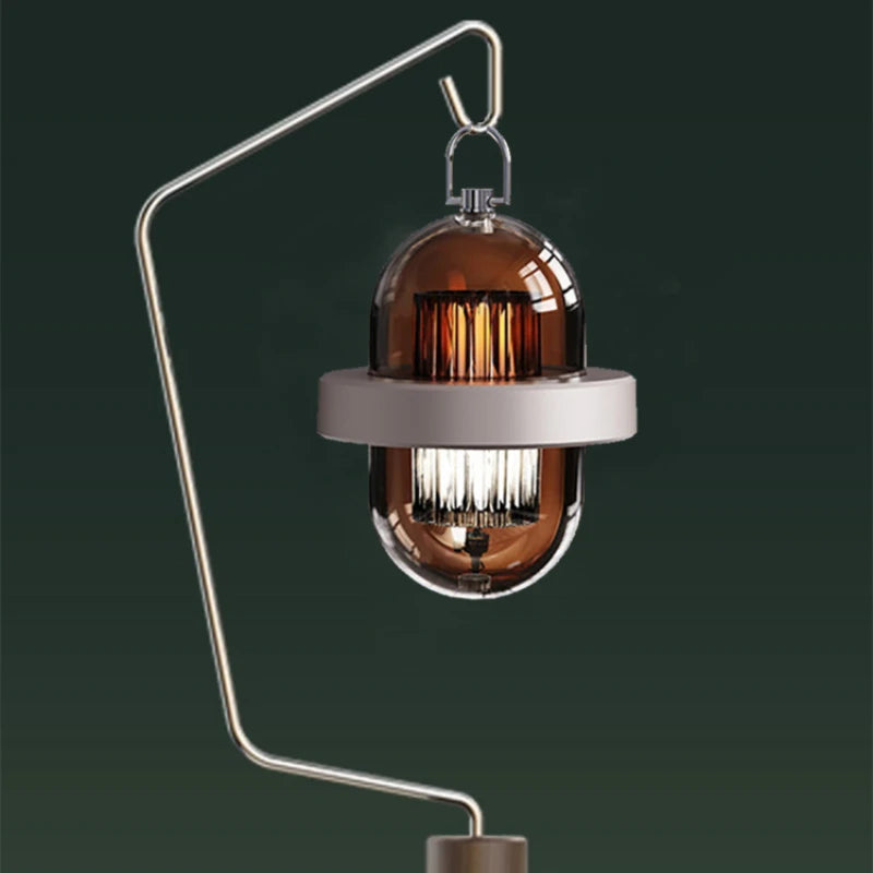 Outdoor Camping Atmosphere Light | Desktop Detachable Lantern Hanger