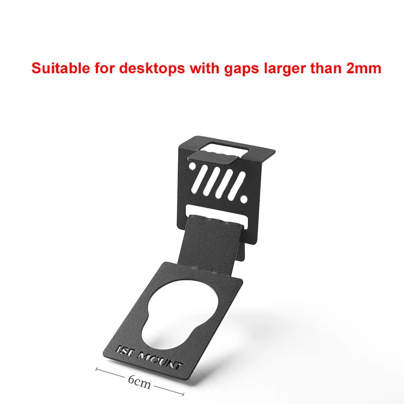 Hang Gas Canister Hook | Stainless Steel Camping Table & Stove Tank Hanger